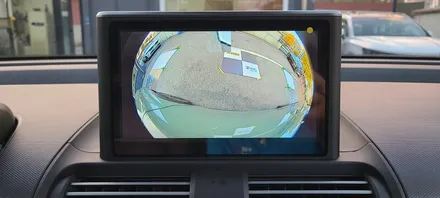 캐스퍼 어라운드뷰 - 초고화질 슈퍼HD 써라운드뷰(Super vue / 슈퍼뷰),  인천 부평 어라운드뷰 전문 장착점 더네비 신차패키지