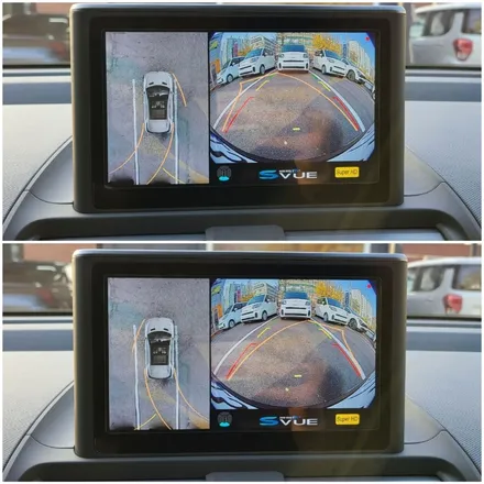 360° 파노라마 드라이빙 어시스턴트 시스템! 캐스퍼 어라운드뷰-초고화질 슈퍼HD 서라운드뷰(Super vue / 슈퍼뷰), 인천 부평 어라운드뷰 전문 장착점 더네비