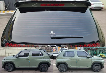 캐스퍼 신차패키지(프레스토R2), 파인뷰(LX5000),LED전조등-인천 티벡스 부평점/더네비