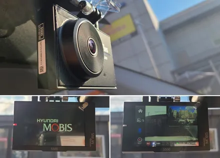 【캐스퍼탁송지 TBEX 부평점 더네비】 캐스퍼 쿠폰플러스 썬팅(레이노 카본)+내차안심패키지(모비스블랙박스,살균램프,살균탈취) 시공