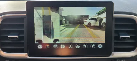 베뉴 어라운드뷰 3D플러스뷰 안전운전 필수옵션