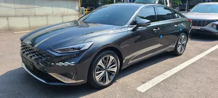 인천 K8 GL3 프리미엄 썬팅 - 부평썬팅 루마버텍스 프리미엄 인증점 / 인천 부평 산곡점 더네비
