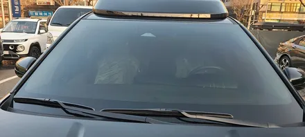 인천 청라 신차패키지, 신차검수까지! 카니발 하이리무진 시그니처 루마버텍스 틴팅 썬팅, 유리막코팅 튜닝 후기