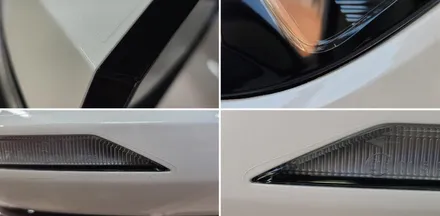 【TBEX 부평점 더네비】 스포티지 NQ5 티벡스 프리미엄 썬팅(프레스토R2)+파인뷰(LX7000)+PPF필름 시공