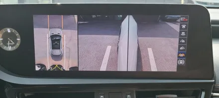 렉서스 ES300 어라운드뷰 시공 (안전운전 필수 옵션)