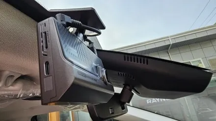 KIA EV6 와 환상적인 콜라보 - 버텍스 필름 시공