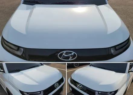 【인천 티벡스 부평점 더네비】 캐스퍼 신차패키지-프레스토 R2+아이나비 Z7000+유리막코팅(MK코트)+Led전조등