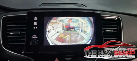 혼다 파일럿 튜닝 - 락폴딩, 어라운드뷰, 차량용 보조배터리까지! 주차중 상시녹화 방전없이 가능해요 (인천 부천 시흥 김포 일산)
