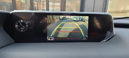 렉서스 UX250h 어라운드뷰 - 2D고화질 어라운드뷰(슈퍼뷰)장착 / 인천 어라운드뷰 전문점 더네비