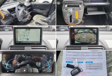 캐스퍼와 함께하는 레이노 프레스토 D1