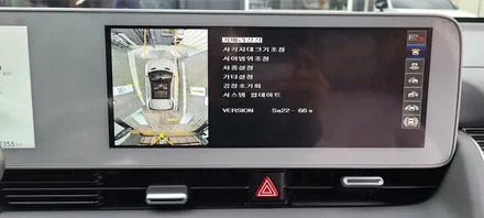아이오닉5 어라운드뷰-초고화질 슈퍼HD 어라운드뷰(Super vue/슈퍼뷰), 인천 부평 어라운드뷰 전문 장착점 더네비