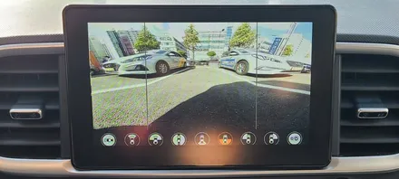 베뉴 어라운드뷰 3D플러스뷰 안전운전 필수옵션