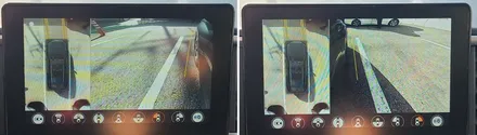 베뉴 어라운드뷰 3D플러스뷰 안전운전 필수옵션