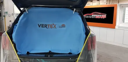 인천 부평 기아 쏘렌토 HEV 1.6 하이브리드 자동차 신차검수 & 신차패키지 썬팅