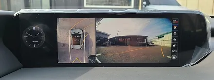 렉서스 UX250h 어라운드뷰 - 2D고화질 어라운드뷰(슈퍼뷰)장착 / 인천 어라운드뷰 전문점 더네비