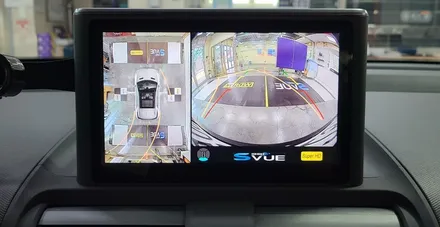 소중한 가족의 안전을 위해 준비하세요~ 최첨단 과학기술 360° 스카이뷰 - 캐스퍼어라운드뷰 전문장착점 인천 더네비