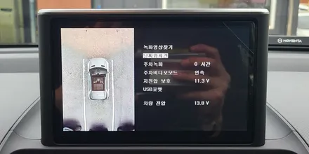 캐스퍼 어라운드뷰는 전문점에서 장착하세요 - 인천 더네비