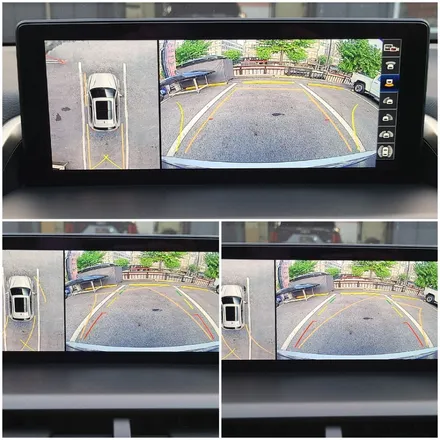 렉서스 NX300h(21my) 어라운드뷰 - 초고화질 신개념 어라운드뷰 / Super Vue(슈퍼뷰) 장착 / 인천, 부평 어라운드뷰