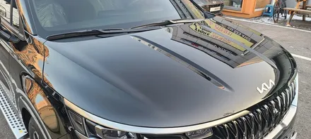 인천 청라 신차패키지, 신차검수까지! 카니발 하이리무진 시그니처 루마버텍스 틴팅 썬팅, 유리막코팅 튜닝 후기