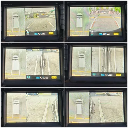 쏠라티 어라운드뷰 - 초고화질 써라운드뷰(Super vue / 슈퍼뷰), 보조배터리(케어셀 CX-6A)장착. 인천 어라운드뷰 장착 전문점 더네비,인천 부평 더네비