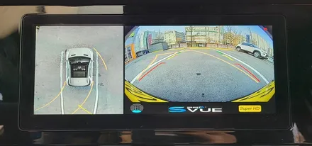인천 니로EV 전기차 어라운드뷰-초고화질 슈퍼HD 어라운드뷰(Super vue/슈퍼뷰)장착 【슈퍼뷰 인천전문점 더네비】