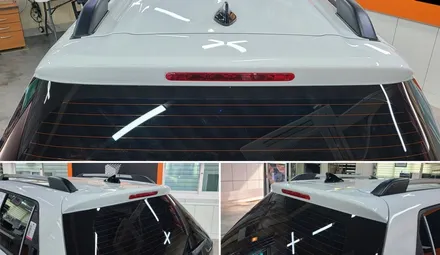 캐스퍼 썬팅은 레이노 프레스토 R2가 진리
