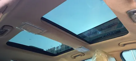 인천 부평 제네시스 GV80 썬팅 - 루마버텍스 900, 700 신차입고 검수 후 파노라마 썬루프 포함 틴팅