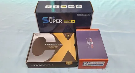K5/DL3 어라운드뷰 Super vue(슈퍼뷰) 고화질 순정모니터 연동+보조배터리(케어셀CX6A)-어라운드뷰 전문장착점 더네비