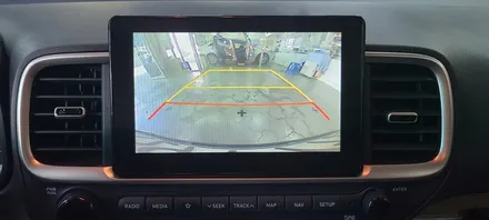 베뉴 어라운드뷰 3D플러스뷰 안전운전 필수옵션
