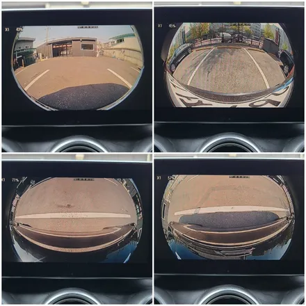 GLC220D(W253)어라운드뷰 - 360° SuperHD 신개념 어라운드뷰(슈퍼뷰) 장착 / 인천어라운드뷰