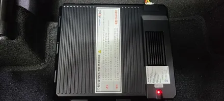 캐스퍼 어라운뷰 순정모니터연동 초고화질슈퍼HD 서라운드뷰(Super vue / 슈퍼뷰)+현대모비스 정품 보조배터리 HMBP-400 장착. 인천 캐스퍼어라운드뷰 전문 장착점 더네비