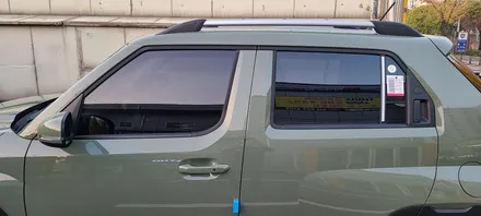 캐스퍼 신차검수에서 신차패키지 시공까지 완벽하게 ~  티벡스 프리미엄샵 인천 부평점 더네비에서 가능합니다.^^