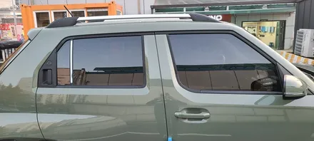 캐스퍼 신차검수에서 신차패키지 시공까지 완벽하게 ~  티벡스 프리미엄샵 인천 부평점 더네비에서 가능합니다.^^