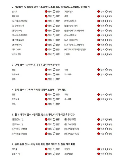 신차검수는 왜 필수일까요? (인천 신차패키지 더네비)