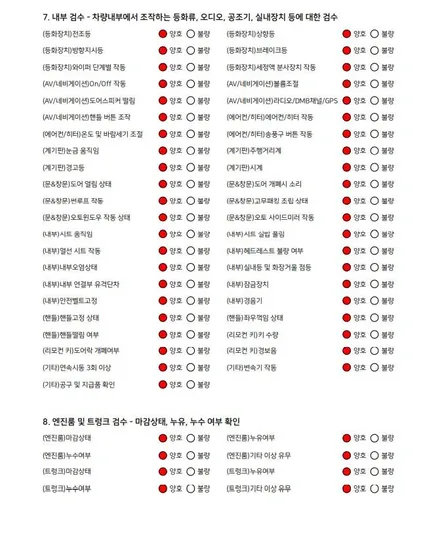 신차검수는 왜 필수일까요? (인천 신차패키지 더네비)