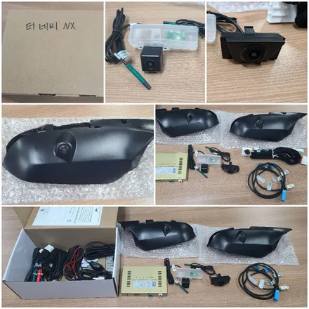 인천어라운드뷰 - 렉서스NX300h 명품 어라운드뷰/슈퍼뷰 장착