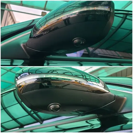 K5 어라운드뷰 - 안전운전 필수아이템! 360°스카이뷰를 보여주는 최첨단 안전운행시스템~ 인천 슈퍼뷰 전문장착점 더네비에서 만나보세요 :)