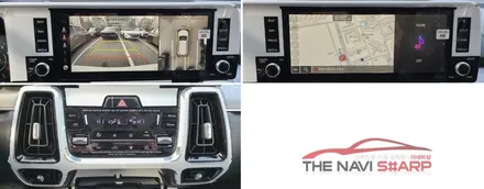 쏘렌토 MQ4 버텍스썬팅, 파인뷰블랙박스(LX7000power)-루마버텍스 인천 부평산곡점 더네비