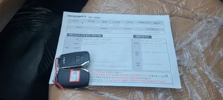 인천 부평 카니발 신차패키지 - 디테일 검수, 레이노 프레스토 R2 썬팅, 아이나비 블랙박스, 유리막코팅 까지!