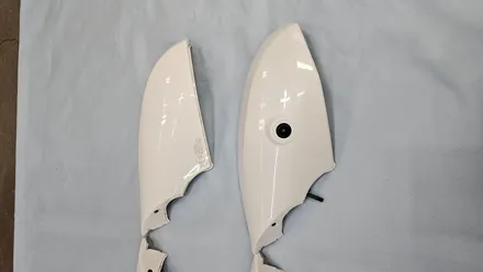 인천 렉서스 UX250h 어라운드뷰를 2D 슈퍼뷰로 시공 장착 후 차량용 보조배터리까지 한번에 해결(부천 시흥 김포 광명)