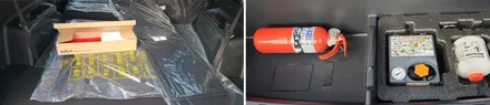 쏘렌토 MQ4 버텍스썬팅, 파인뷰블랙박스(LX7000power)-루마버텍스 인천 부평산곡점 더네비