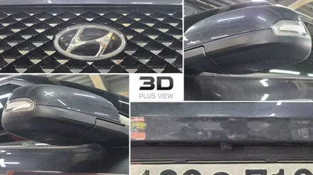 베뉴 어라운드뷰 3D플러스뷰 안전운전 필수옵션