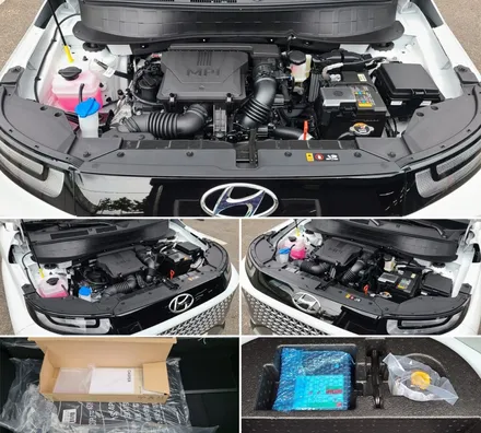 신차패키지 캐스퍼 프레스토 R1을 선택하세요