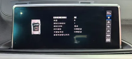 BMW X1 (슈퍼뷰) 어라운드뷰 장착은 선택이 아닌 필수 옵션!