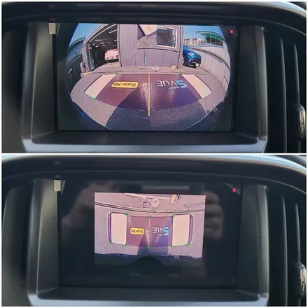 쉐보레 콜로라도 픽업트럭 360° 어라운드 뷰 모니터링 시스템-초고화질 슈퍼HD 어라운드뷰 장착/슈퍼뷰 인천 전문장착점 부평 더네비