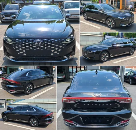 그랜저 HEV 하이브리드 신차패키지-레이노펜텀2(Phantom II/F95)+유리막코팅(블라스크/RX711) 【레이노 전문시공점 더네비】