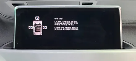 BMW X1 (슈퍼뷰) 어라운드뷰 장착은 선택이 아닌 필수 옵션!