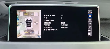 BMW X1 (슈퍼뷰) 어라운드뷰 장착은 선택이 아닌 필수 옵션!