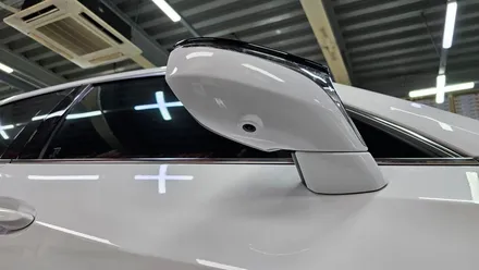 인천 렉서스 UX250h 어라운드뷰를 2D 슈퍼뷰로 시공 장착 후 차량용 보조배터리까지 한번에 해결(부천 시흥 김포 광명)