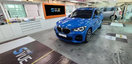 BMW X1 (슈퍼뷰) 어라운드뷰 장착은 선택이 아닌 필수 옵션!